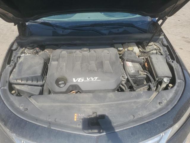 Photo 11 from auction – 2017 CHEVROLET IMPALA LT with VIN 2G1105S33H9140658