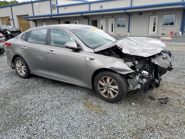 Photo 4 from auction – 2018 KIA OPTIMA with VIN 5XXGT4L36JG190454