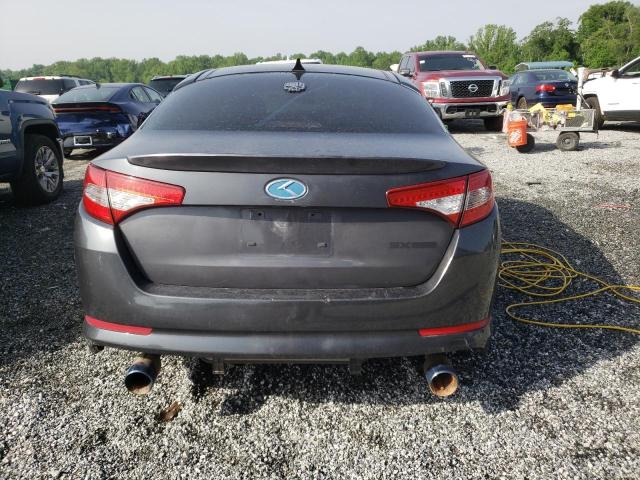 Photo 6 from auction – 2011 KIA OPTIMA SX with VIN KNAGR4A69B5140002