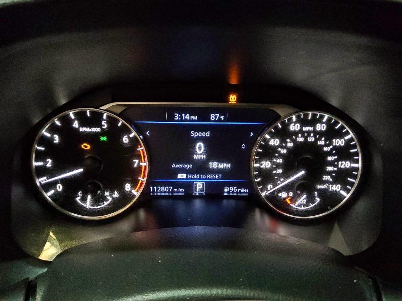 Photo 9 from auction – 2020 NISSAN ALTIMA S with VIN 1N4BL4BV8LC159759