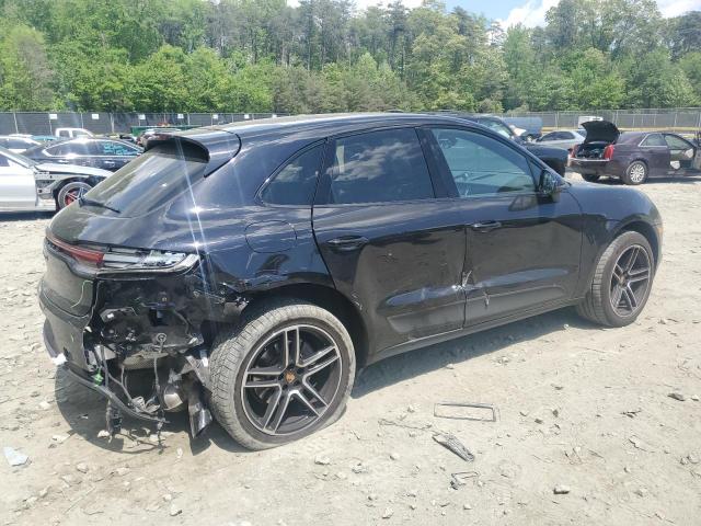Фото 3 с аукциона – 2020 PORSCHE MACAN S с VIN WP1AB2A59LLB37685