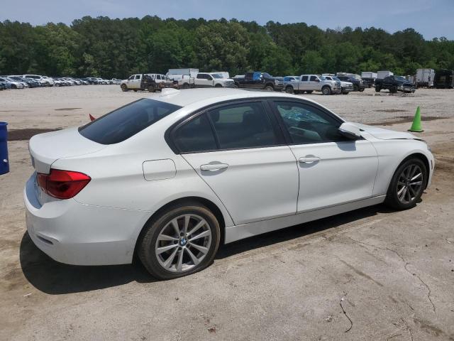 Photo 3 from auction – 2018 BMW 320 I with VIN WBA8A9C58JAH14191