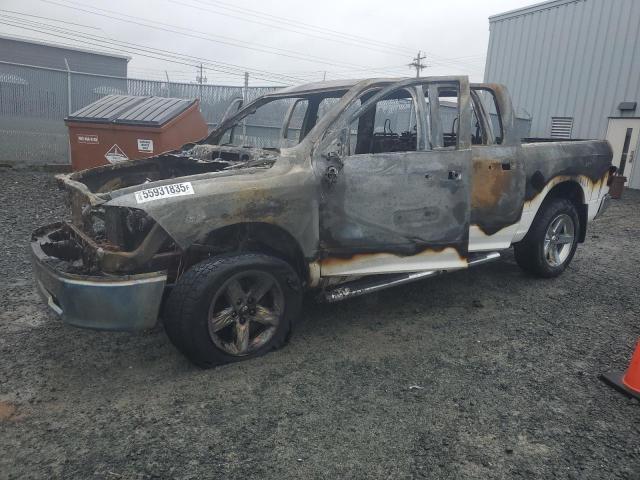 DODGE RAM 1500 2011 with VIN 1D7RV1GT5BS555750 - Photo from auction