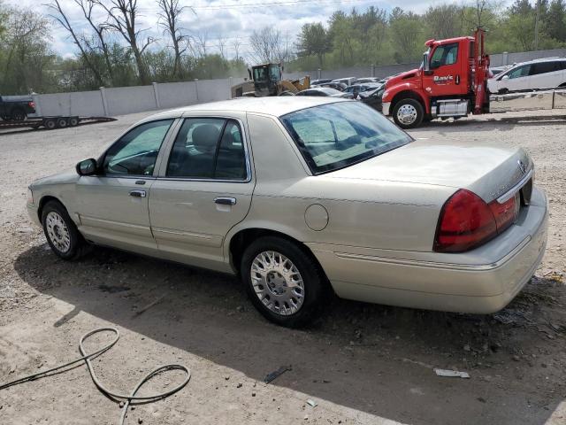 Photo 2 from auction – 2004 MERCURY GRAND MARQ with VIN 2MEFM74W94X601693