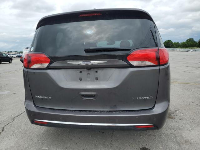 Photo 6 from auction – 2020 CHRYSLER PACIFICA L with VIN 2C4RC1GG9LR229892