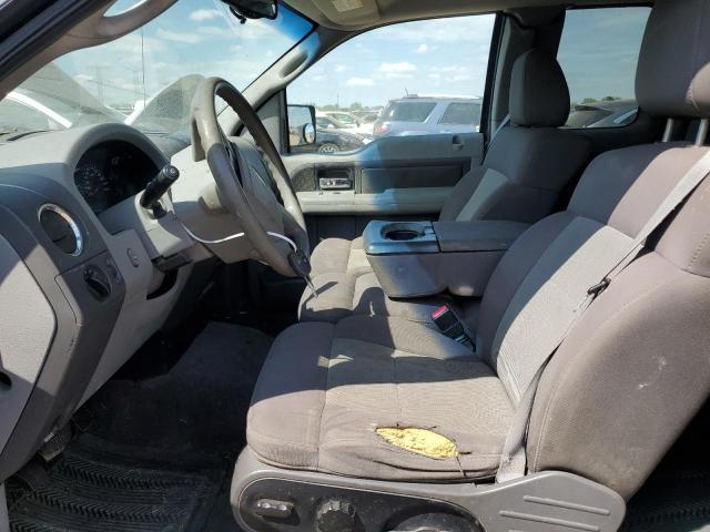 Photo 7 from auction – 2004 FORD F150 with VIN 1FTVX14524NC20276