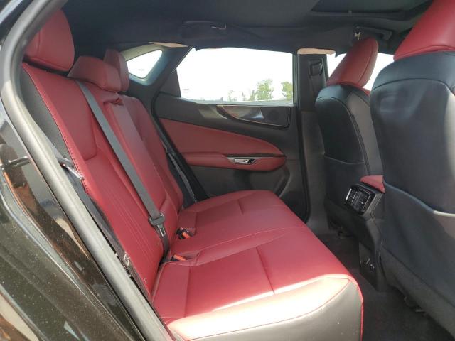 Photo 11 from auction – 2023 LEXUS NX 350 with VIN 2T2GGCEZ5PC031095