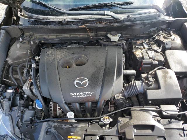 Photo 11 from auction – 2017 MAZDA CX-3 TOURI with VIN JM1DKDC71H0172044