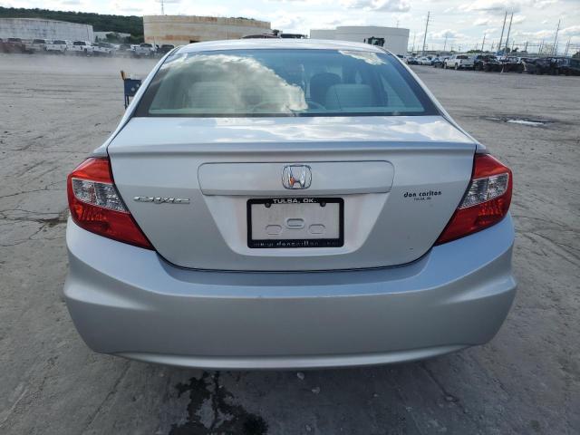 Photo 6 from auction – 2012 HONDA CIVIC EX with VIN 19XFB2F80CE108398