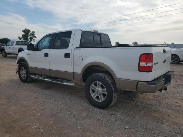 Photo 2 from auction – 2005 FORD F150 SUPER with VIN 1FTPW14515KC40484