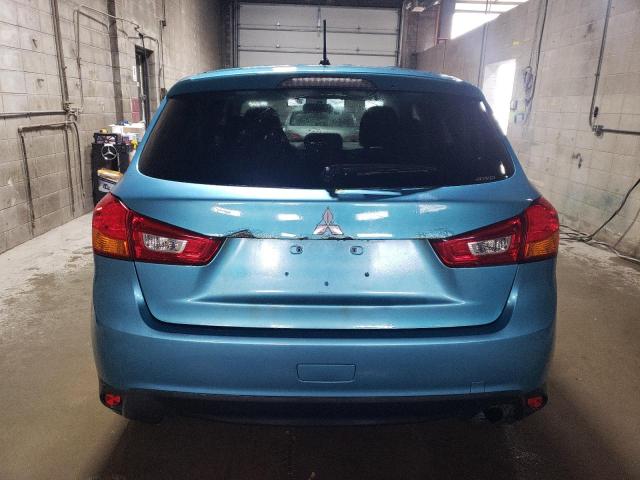Photo 6 from auction – 2013 MITSUBISHI OUTLANDER with VIN 4A4AR3AU1DE004475