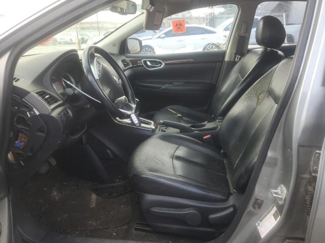Photo 7 from auction – 2013 NISSAN SENTRA S with VIN 3N1AB7AP9DL670693