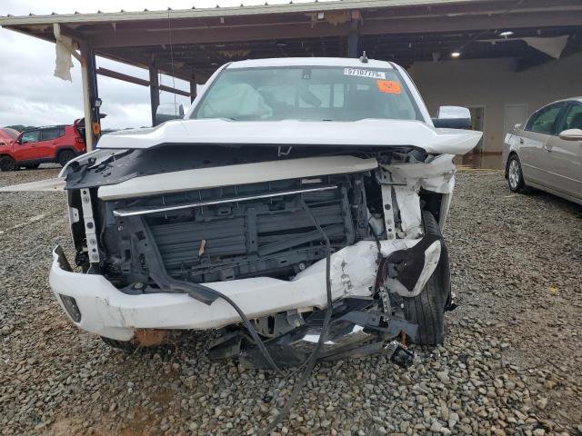 Photo 5 from auction – 2018 CHEVROLET SILVERADO with VIN 3GCUKSECXJG505910