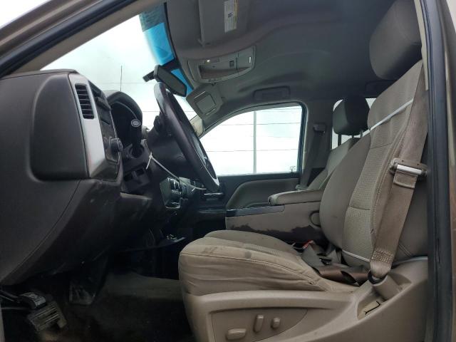 Photo 7 from auction – 2015 CHEVROLET SILVERADO with VIN 3GCPCREC9FG521901