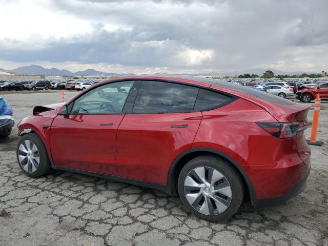 Photo 2 from auction – 2024 TESLA MODEL Y with VIN 7SAYGDEE4RF984457