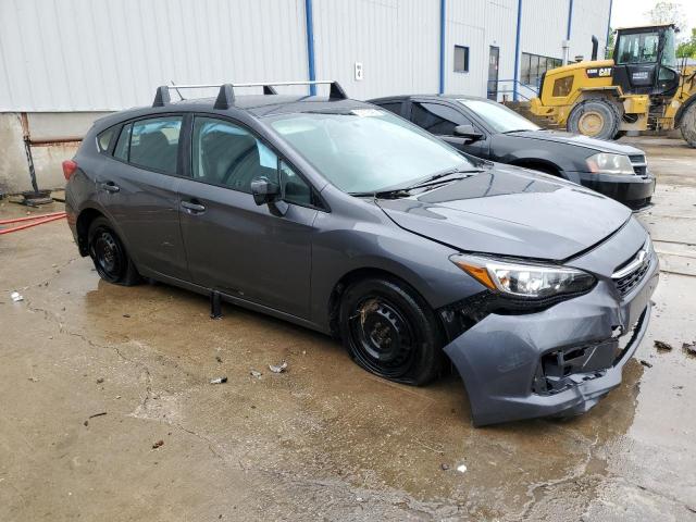Photo 4 from auction – 2022 SUBARU IMPREZA with VIN 4S3GTAB63N3725174