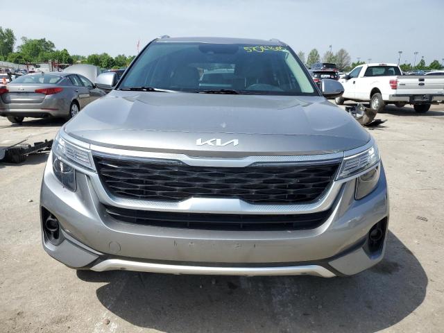 Photo 5 from auction – 2023 KIA SELTOS EX with VIN KNDERCAAXP7377134