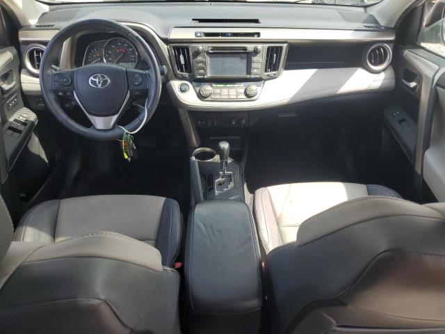 Photo 8 from auction – 2015 TOYOTA RAV4 LIMIT with VIN 2T3YFREV0FW233097