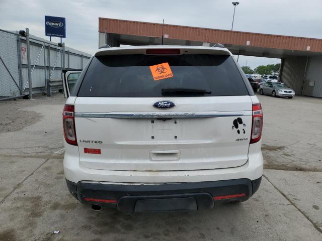 Photo 6 from auction – 2013 FORD EXPLORER with VIN 1FM5K8F81DGB51451