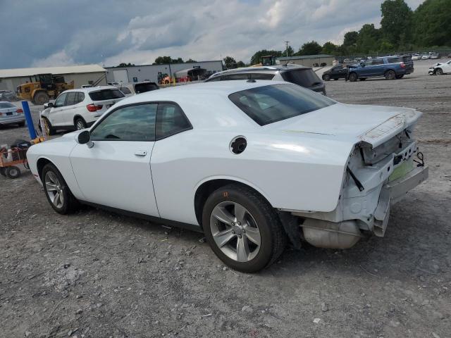 Photo 2 from auction – 2022 DODGE CHALLENGER with VIN 2C3CDZAG7NH226724
