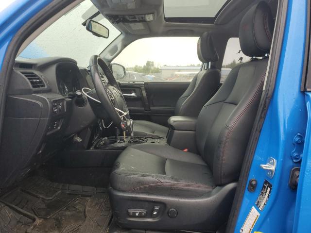Photo 7 from auction – 2019 TOYOTA 4RUNNER SR with VIN JTEBU5JR1K5610787