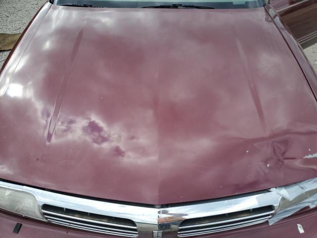 Photo 11 from auction – 1997 OLDSMOBILE REGENCY with VIN 1G3HC52K6V4869031