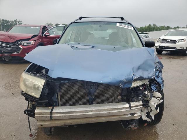 Photo 5 from auction – 2007 SUBARU FORESTER 2 with VIN JF1SG63617G717649