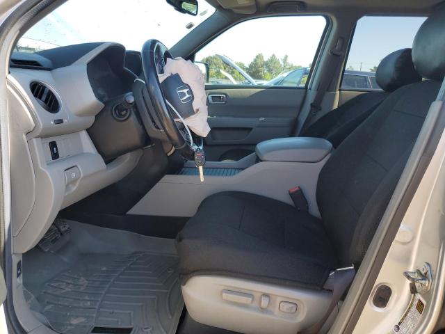 Photo 7 from auction – 2013 HONDA PILOT EXL with VIN 5FNYF4H56DB016929
