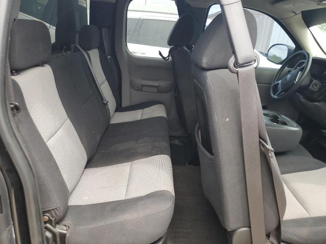 Photo 10 from auction – 2007 CHEVROLET SILVERADO with VIN 2GCEC19C171615672
