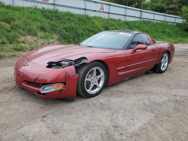 Photo 1 from auction – 1998 CHEVROLET CORVETTE with VIN 1G1YY22G2W5104382