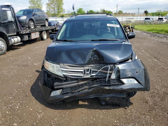 Photo 5 from auction – 2011 HONDA ODYSSEY TO with VIN 5FNRL5H90BB048875