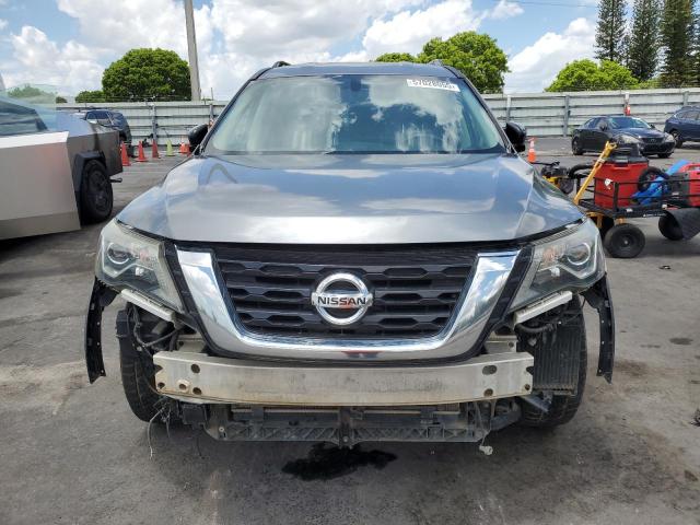 Photo 5 from auction – 2020 NISSAN PATHFINDER with VIN 5N1DR2BM8LC629068