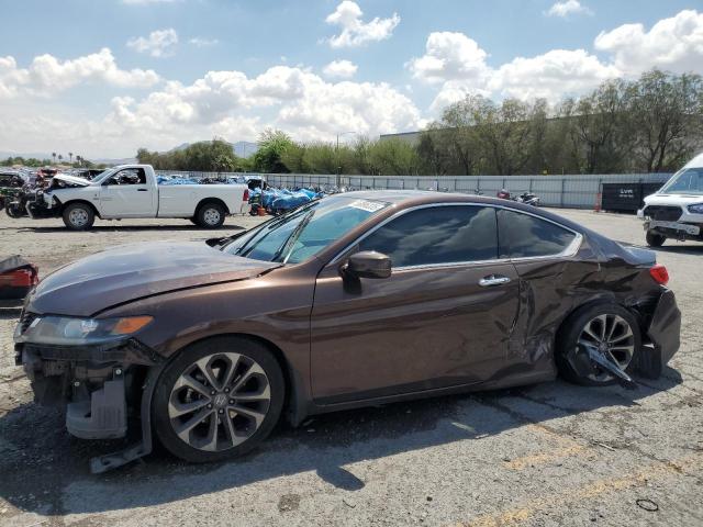 HONDA ACCORD EXL 2013 with VIN 1HGCT2B87DA002929 - Photo from auction