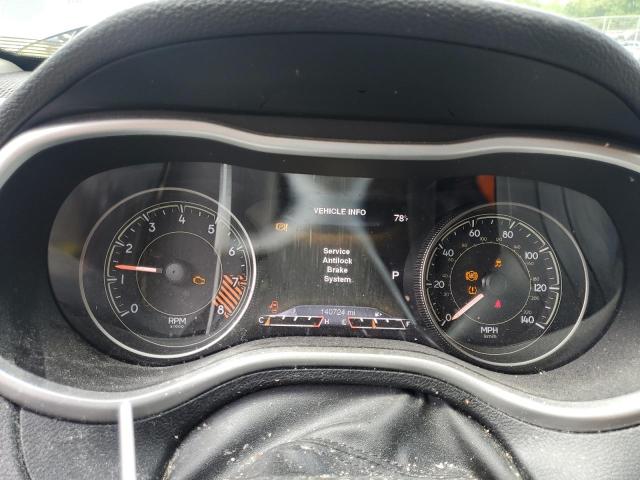Photo 9 from auction – 2014 JEEP CHEROKEE L with VIN 1C4PJMDS1EW179555