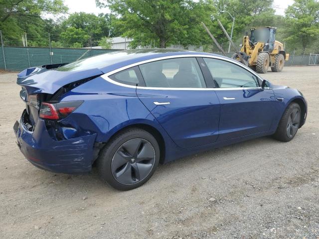 Photo 3 from auction – 2020 TESLA MODEL 3 with VIN 5YJ3E1EA3LF476271