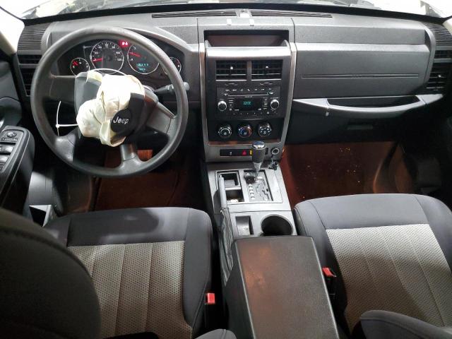Photo 8 from auction – 2010 JEEP LIBERTY SP with VIN 1J4PP2GK8AW170029