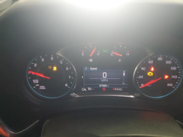 Photo 9 from auction – 2019 CHEVROLET EQUINOX LT with VIN 3GNAXUEV5KL307012