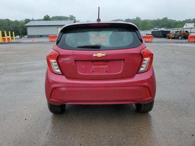 Photo 6 from auction – 2019 CHEVROLET SPARK LS with VIN KL8CB6SA9KC805330