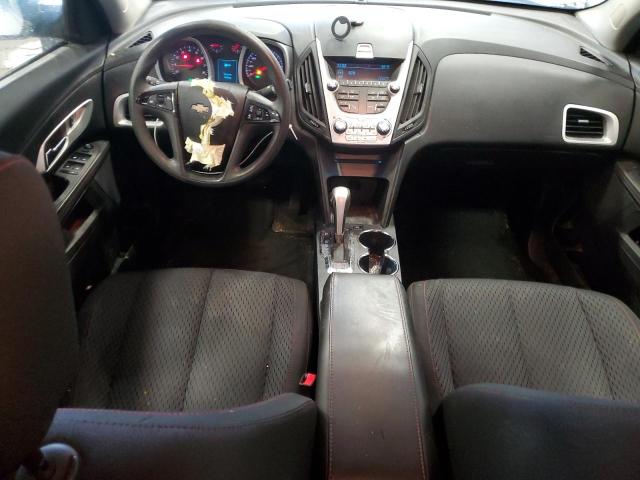 Photo 8 from auction – 2012 CHEVROLET EQUINOX LS with VIN 2GNFLCEKXC6123790
