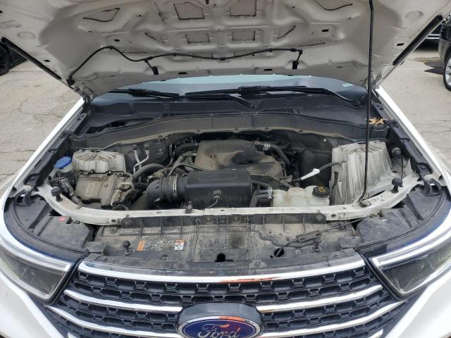 Photo 12 from auction – 2020 FORD EXPLORER X with VIN 1FMSK8DH3LGB91681