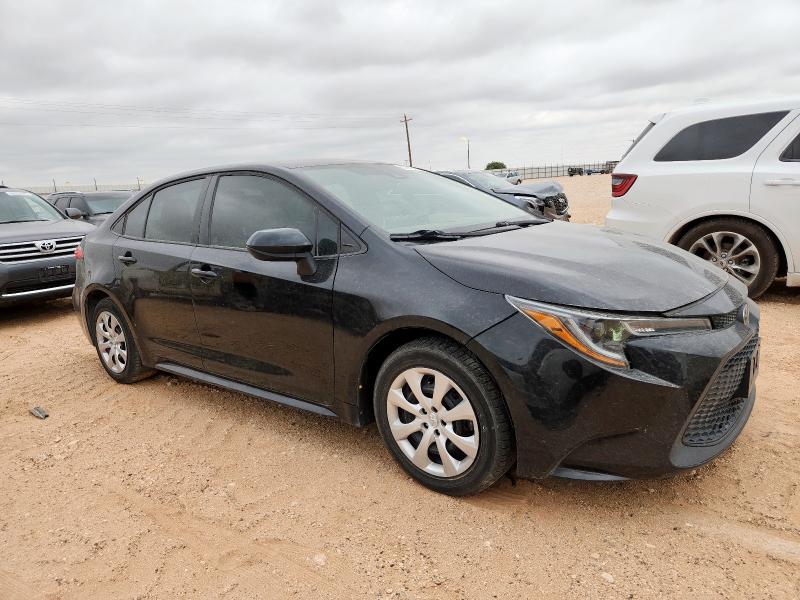 Photo 4 from auction – 2020 TOYOTA COROLLA LE with VIN 5YFEPRAE8LP110790