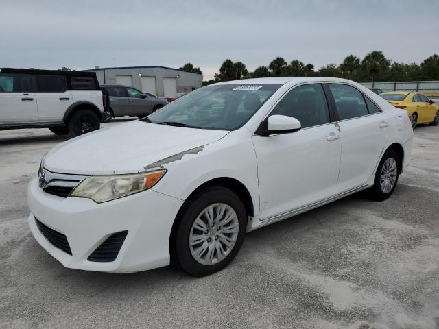 TOYOTA CAMRY L 2014 with VIN 4T4BF1FKXER426947 - Photo from auction