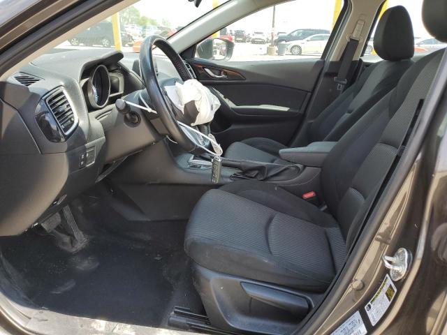 Photo 7 from auction – 2014 MAZDA 3 TOURING with VIN JM1BM1V74E1158335