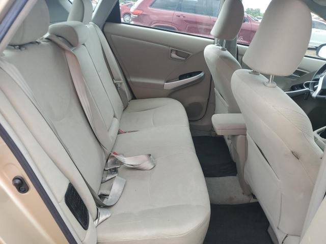 Photo 10 from auction – 2010 TOYOTA PRIUS with VIN JTDKN3DUXA0123797
