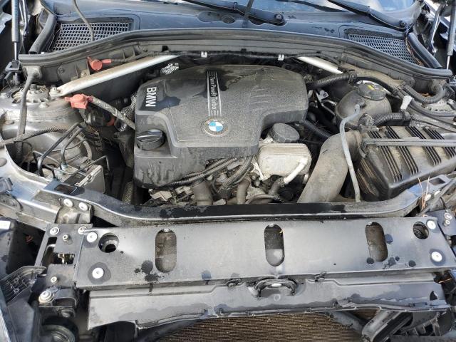 Photo 12 from auction – 2017 BMW X3 SDRIVE2 with VIN 5UXWZ7C35H0X39731