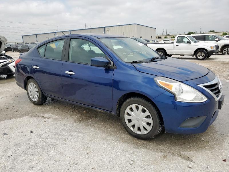 Photo 4 from auction – 2019 NISSAN VERSA S with VIN 3N1CN7AP0KL802009