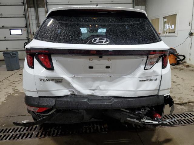 Photo 6 from auction – 2024 HYUNDAI TUCSON BLU with VIN KM8JBCD18RU180350
