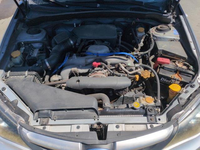 Photo 11 from auction – 2011 SUBARU IMPREZA 2. with VIN JF1GE6A6XBH507424