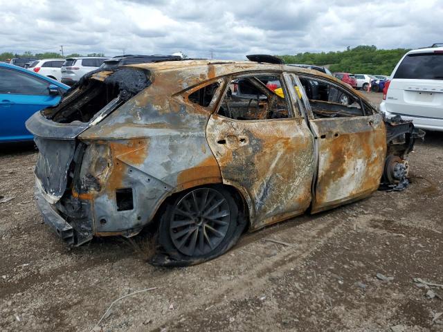 Photo 3 from auction – 2022 LEXUS NX 250 with VIN 2T2ADCEZ2NC001807