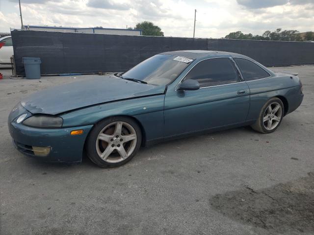 LEXUS SC 400 1995 with VIN JT8UZ30C6S0048462 - Photo from auction